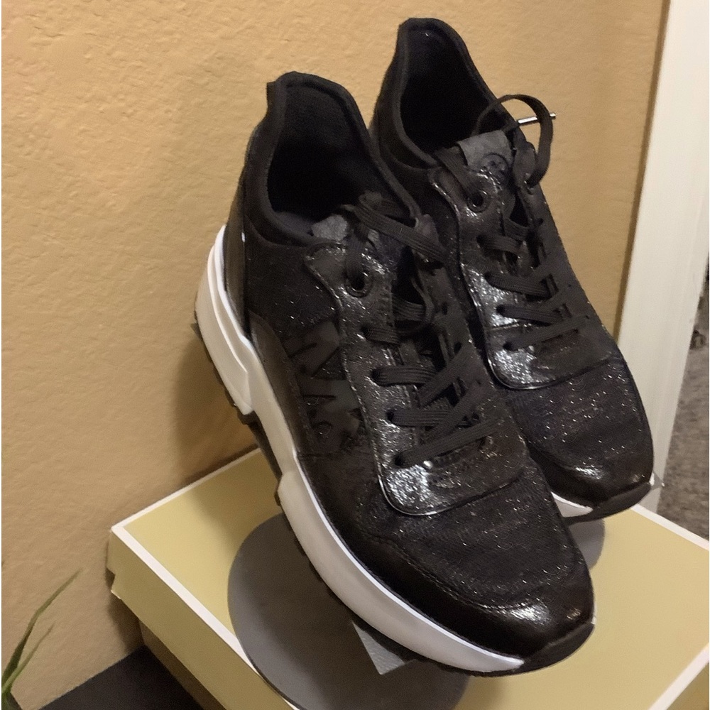 Michael Kors Muse Trainer Shoes